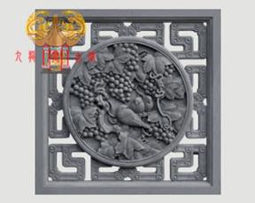 水泥窗花