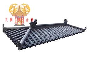 什么是仿古塑料瓦？
